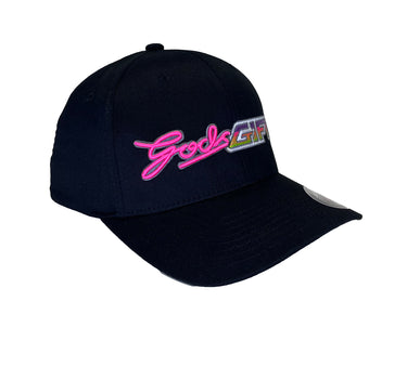 Gods Gift Flexfit Embroidered Cap